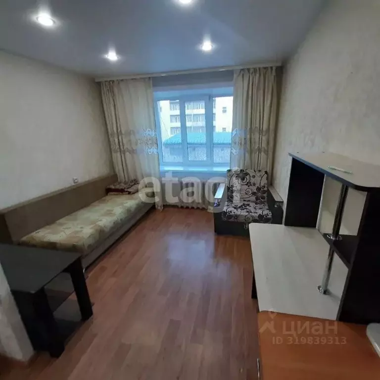 Комната Бурятия, Улан-Удэ ул. Смолина, 38 (18.0 м) - Фото 0