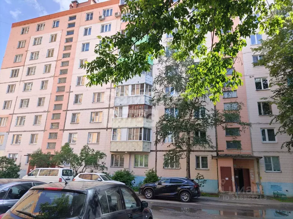 1-к кв. Московская область, Дмитров имени К.А. Аверьянова мкр, 5 (31.8 ... - Фото 0