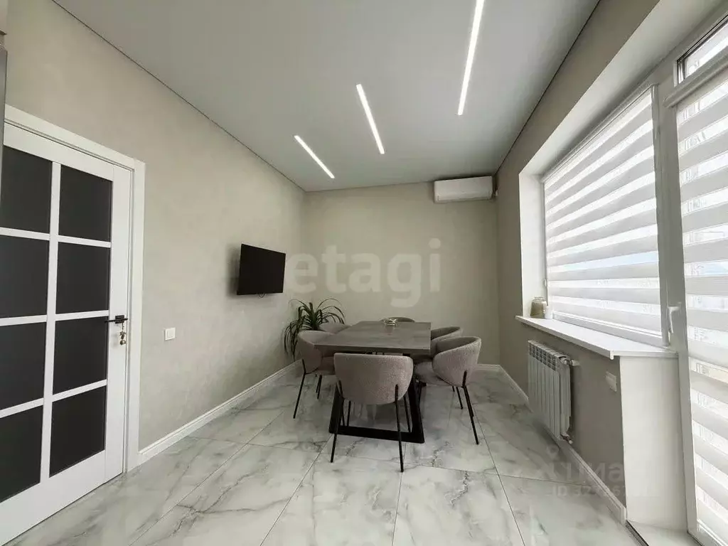 Таунхаус в Калмыкия, Элиста ул. Павла Вдовикина, 48 (130 м) - Фото 2