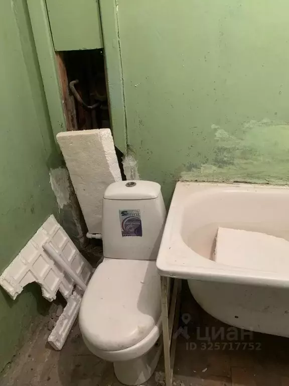 1-к кв. Ульяновская область, Ульяновск ул. Карла Либкнехта, 22 (35.0 ... - Фото 1