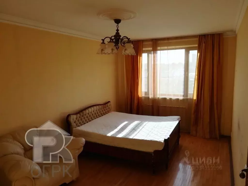 4-к кв. Москва Беловежская ул., 39К1 (99.5 м) - Фото 2