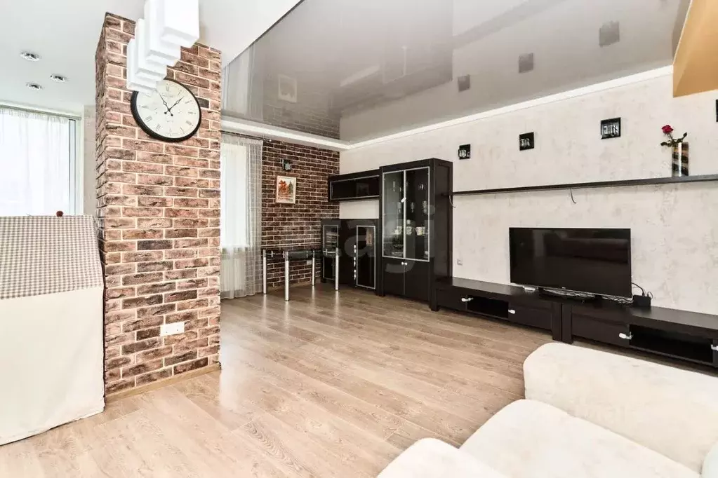 4-к кв. Томская область, Томск ул. Алексея Беленца, 6 (110.0 м) - Фото 1