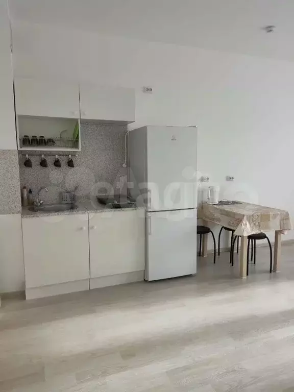 Квартира-студия, 31,6 м, 12/21 эт. - Фото 0