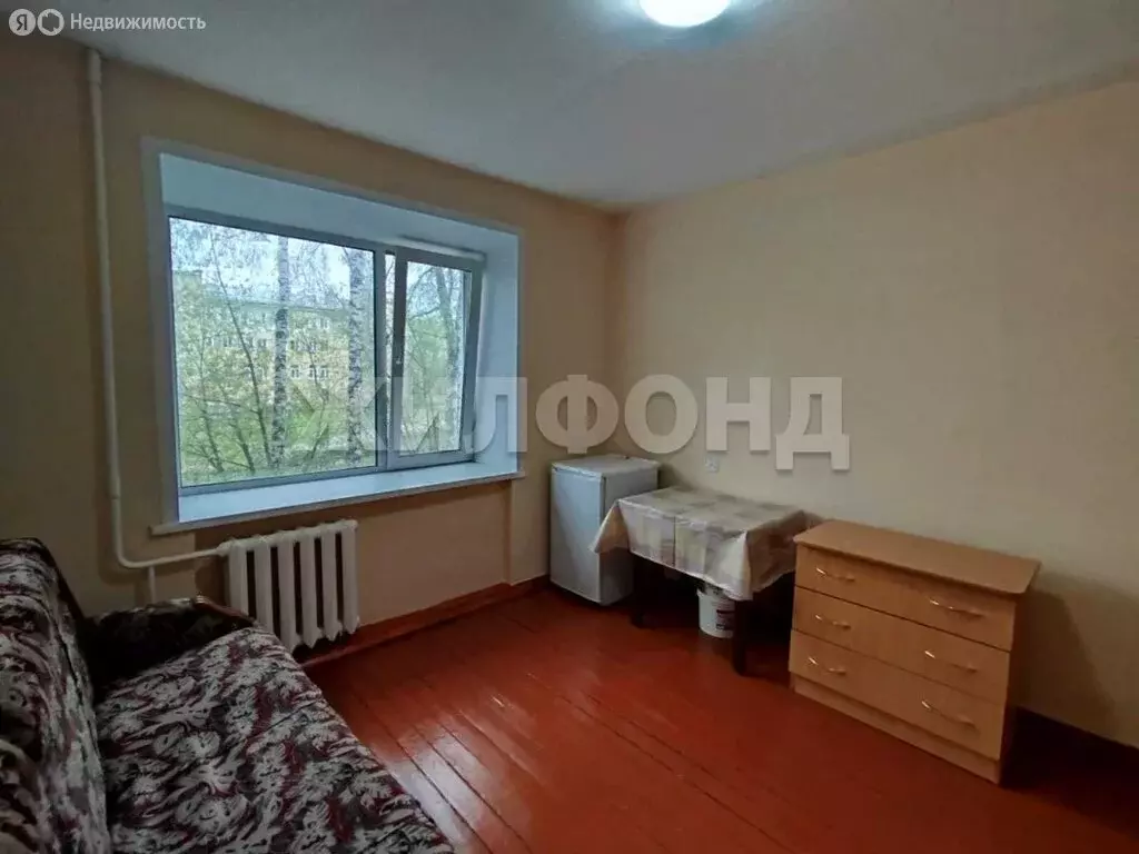 1к в 6-комнатной квартире (12.1 м) - Фото 2