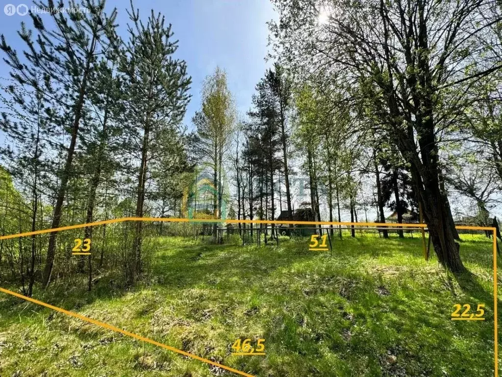 Участок в Тосненский район, Ульяновское городское поселение, городской ... - Фото 0