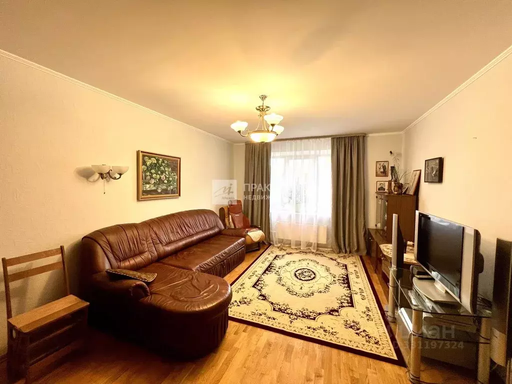 3-к кв. Московская область, Дзержинский Угрешская ул., 20 (89.2 м) - Фото 1