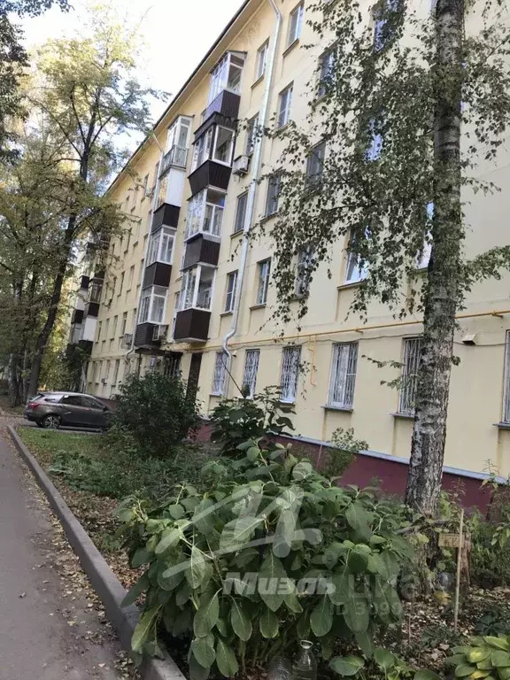 3-к кв. Москва ул. Шверника, 8/1К2 (77.9 м) - Фото 0