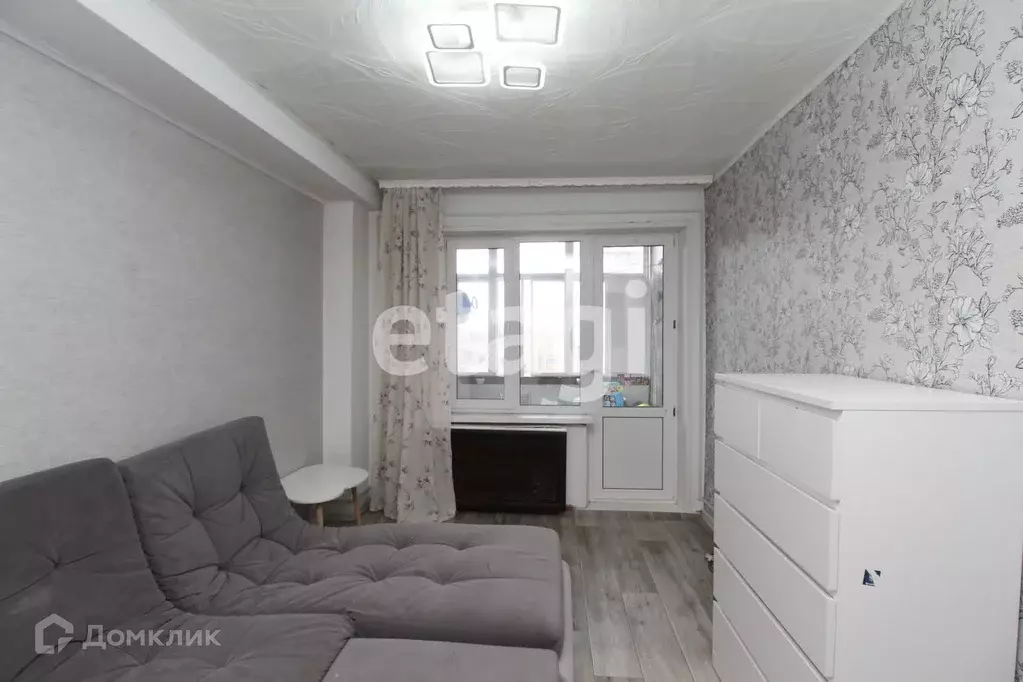 Продаётся 3-к квартира, 66.1 м - Фото 1