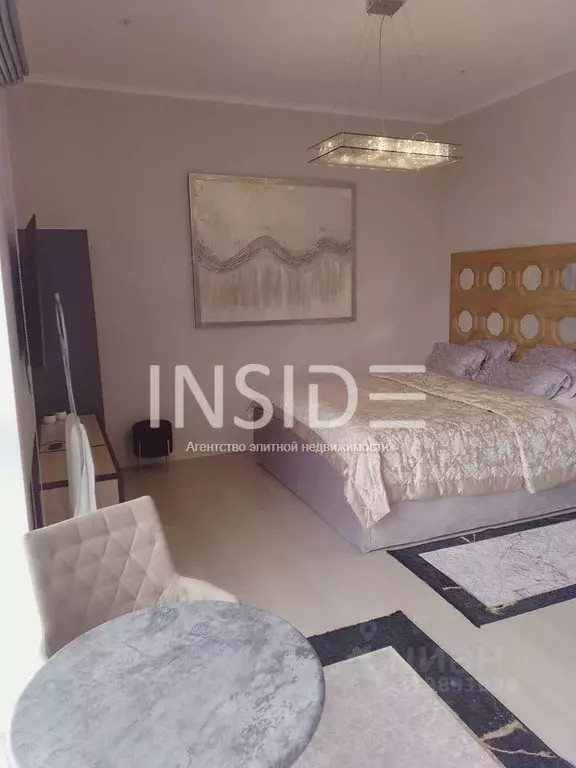 Студия Москва Ленинградский просп., 34А (30.0 м) - Фото 0
