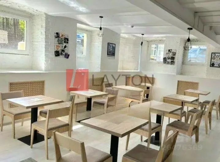 Торговая площадь в Москва Нижняя Красносельская ул., 5С1 (246 м) - Фото 1