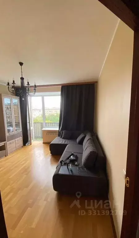 2-к кв. Москва ул. Бориса Галушкина, 23 (50.0 м) - Фото 2