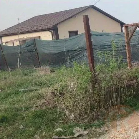 Участок в Крым, Симферопольский район, Трудовское с/пос, Живописное ... - Фото 1