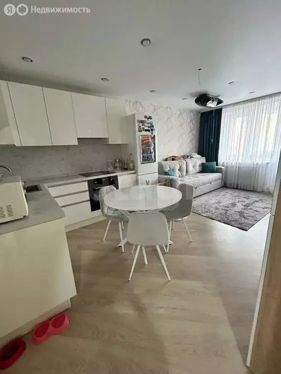 1-комнатная квартира: Тюмень, Широтная улица, 213 (43.9 м) - Фото 2