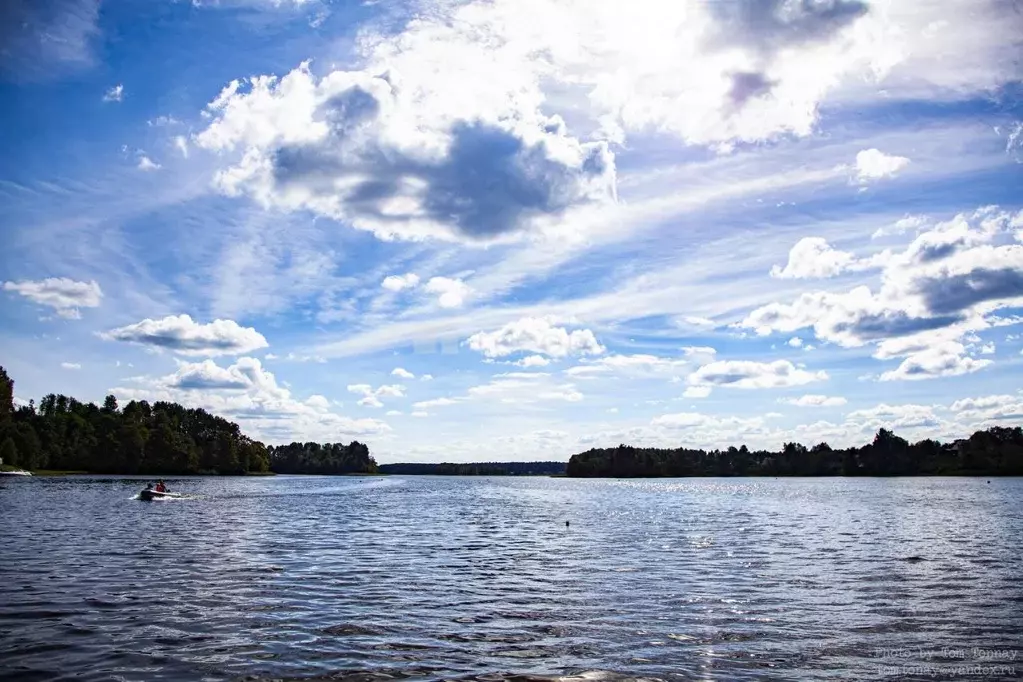 Участок в Тверская область, Осташковский муниципальный округ, д. ... - Фото 1