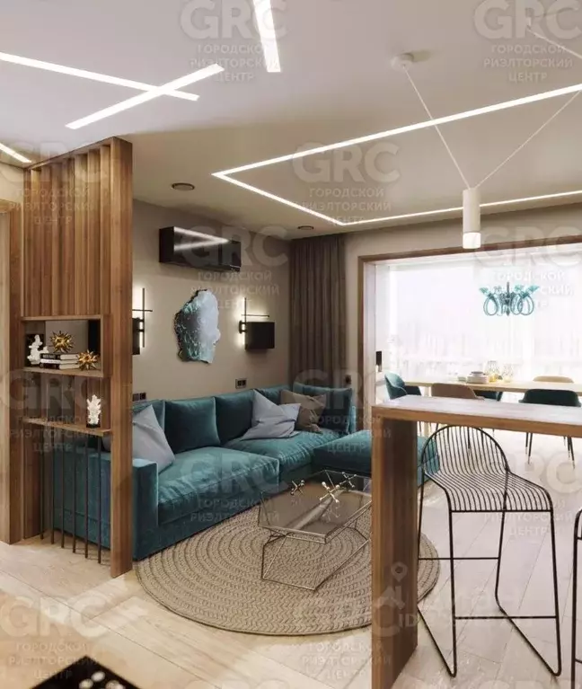 4-к кв. Краснодарский край, Сочи Виноградная ул., 4 (136.0 м) - Фото 1