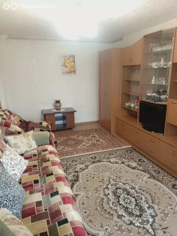 2-комнатная квартира: Новомосковск, Октябрьская улица, 43 (45 м) - Фото 1