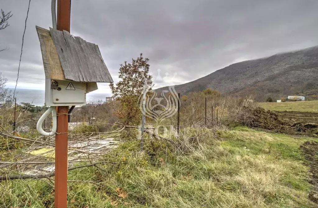 Участок в Крым, Алушта городской округ, с. Лавровое ул. Фрунзенская ... - Фото 0