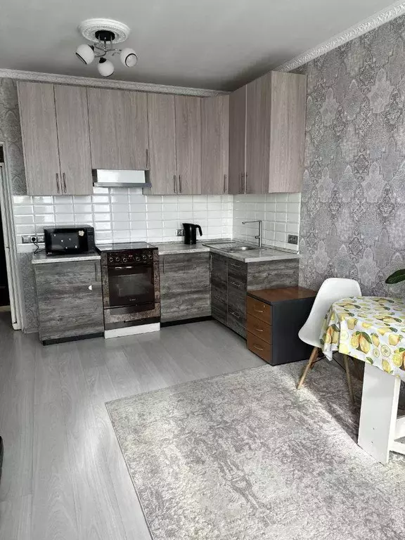 Квартира, 1 комната, 44.5 м - Фото 1