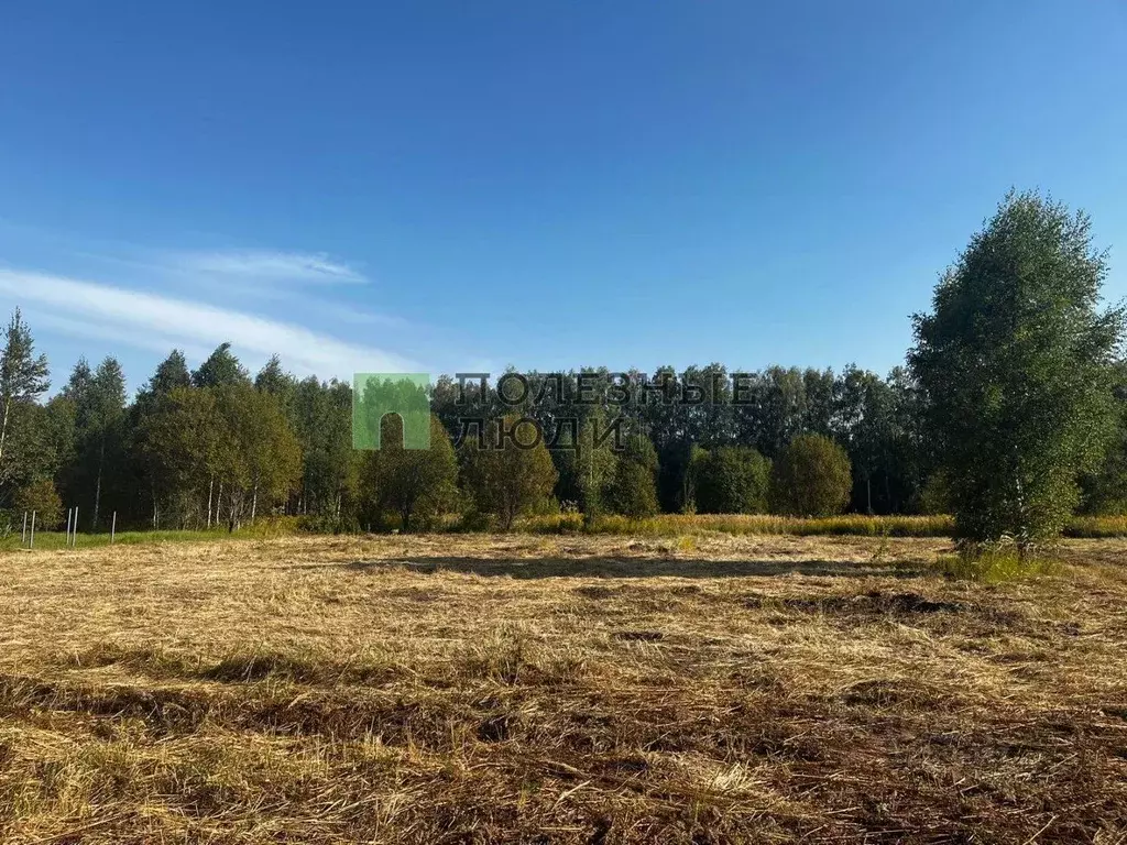 Участок в Тульская область, Тула городской округ, с. Зайцево ул. ... - Фото 1