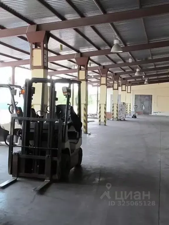 Склад в Московская область, Сергиев Посад Московское ш., 9 (3200 м) - Фото 2