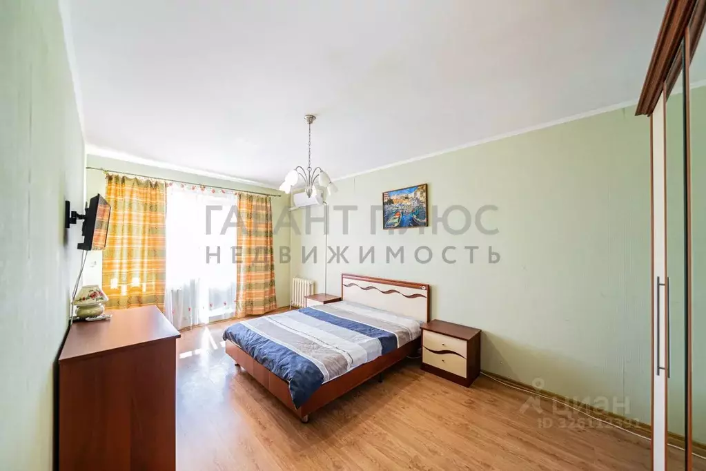 2-к кв. Липецкая область, Липецк ул. Фрунзе, 27 (75.0 м) - Фото 2