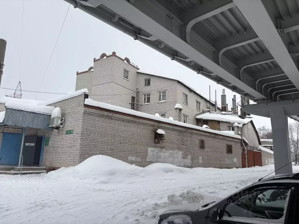 Помещение свободного назначения в Татарстан, Зеленодольск ... - Фото 1