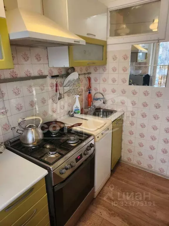 2-к кв. Воронежская область, Воронеж ул. Хользунова, 21 (44.0 м) - Фото 1