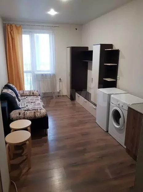 Квартира-студия, 20м, 15/18эт. - Фото 0