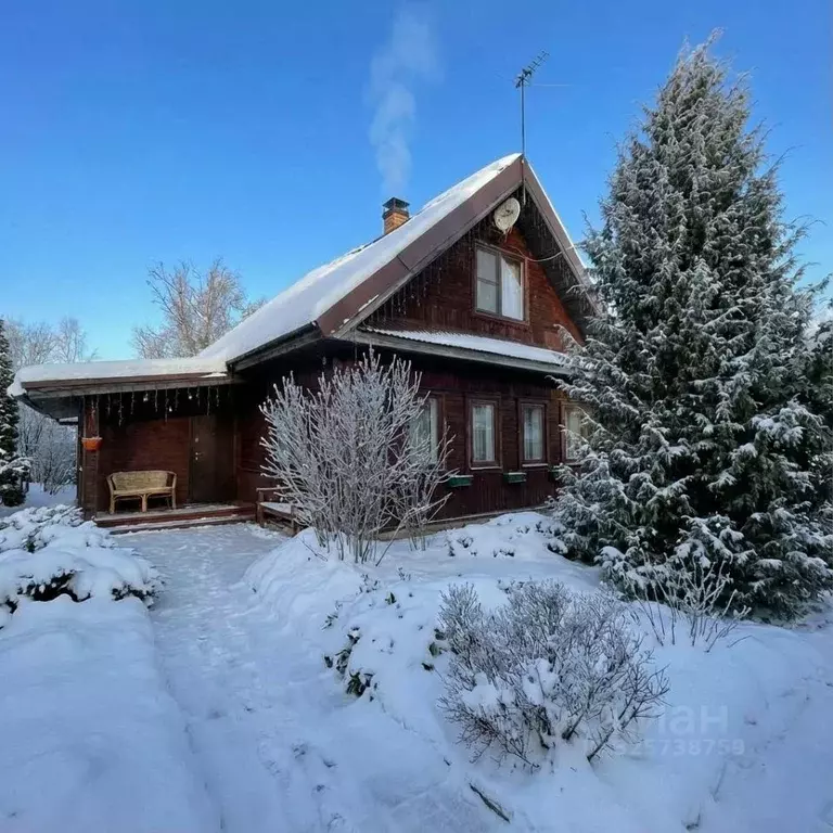 Дом в Московская область, Мытищи городской округ, д. Румянцево 95 (220 ... - Фото 1