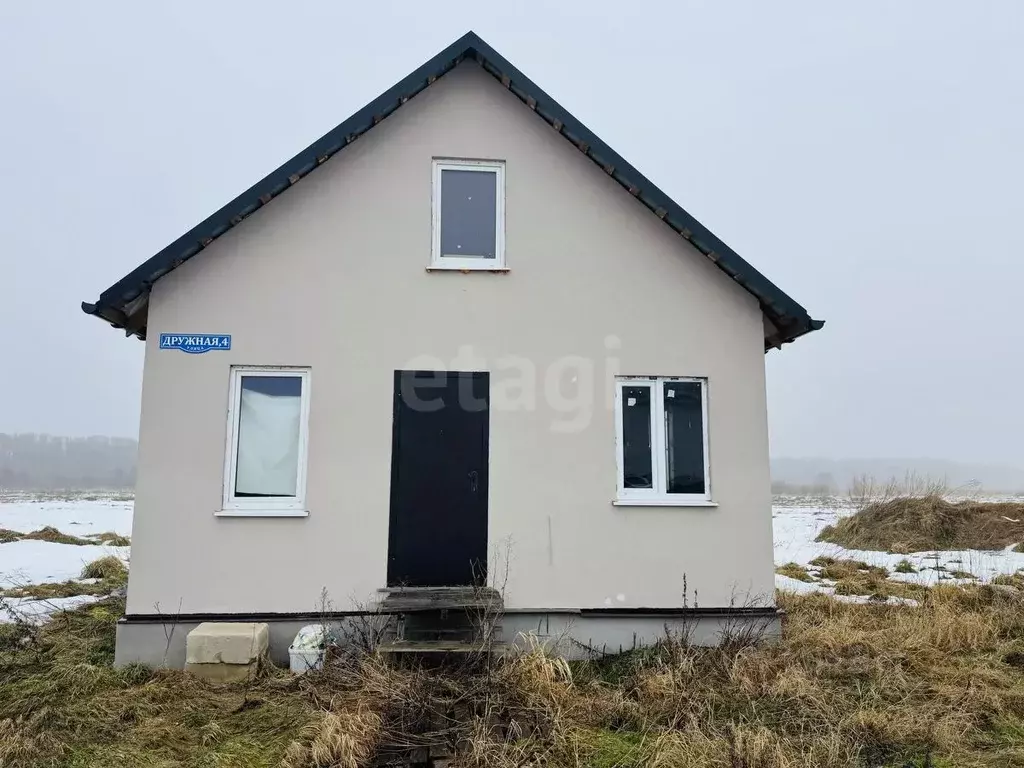 Дом в Калининградская область, Зеленоградск ул. Дружная, 4 (63 м) - Фото 2