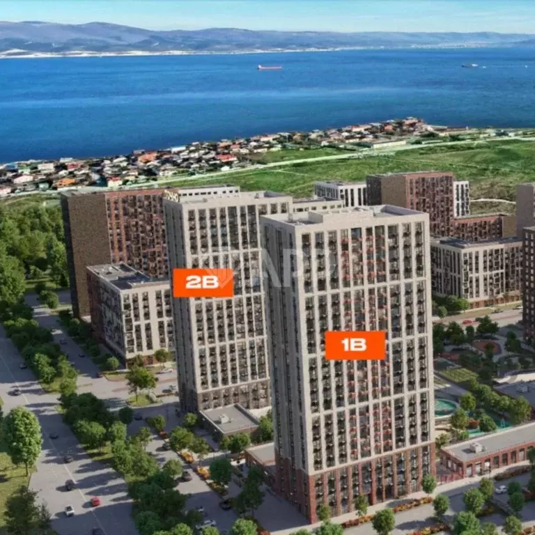 Помещение свободного назначения в Краснодарский край, Новороссийск ... - Фото 2