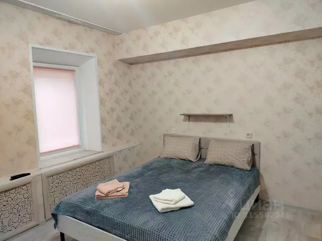 1-к кв. Нижегородская область, Нижний Новгород ул. Даля, 34 (40.0 м) - Фото 1
