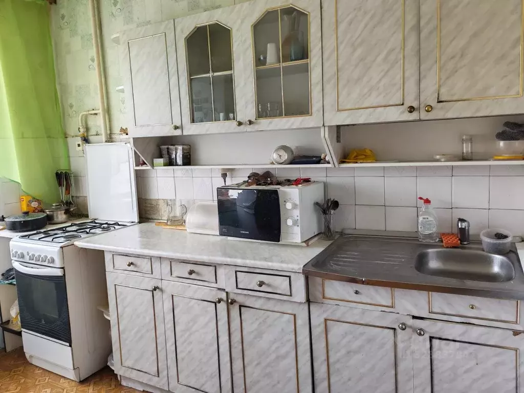 3-к кв. Чувашия, Чебоксары ул. Лебедева, 25 (65.6 м) - Фото 1