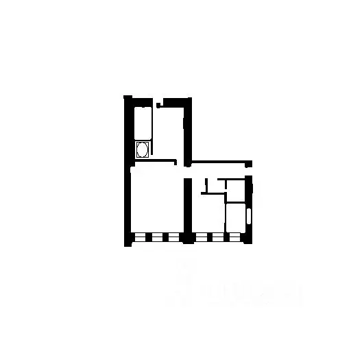 3-к кв. Москва Никольская ул., 10/2С2б (125.0 м) - Фото 2