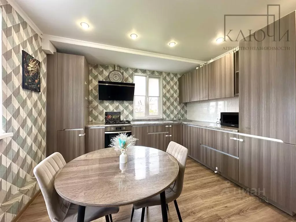 Дом в Челябинская область, Магнитогорск ул. Березовая, 47 (131 м) - Фото 1