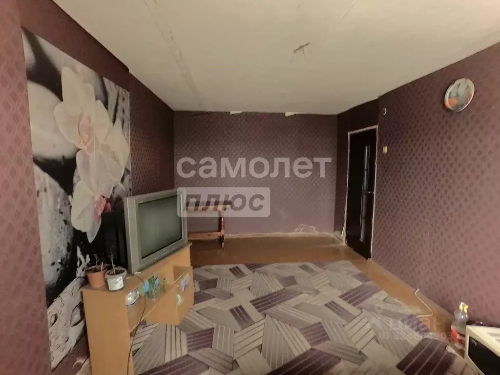 1-к кв. Белгородская область, Старый Оскол Приборостроитель мкр, 54к1 ... - Фото 2