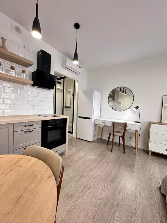 Студия Москва ул. Малая Очаковская, 4Ак1 (24.0 м) - Фото 2