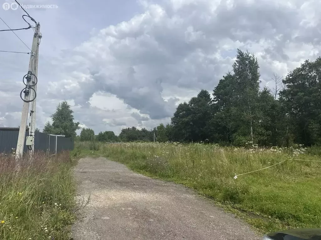 Участок в Наро-Фоминский городской округ, территория Ташировское (9.66 ... - Фото 2