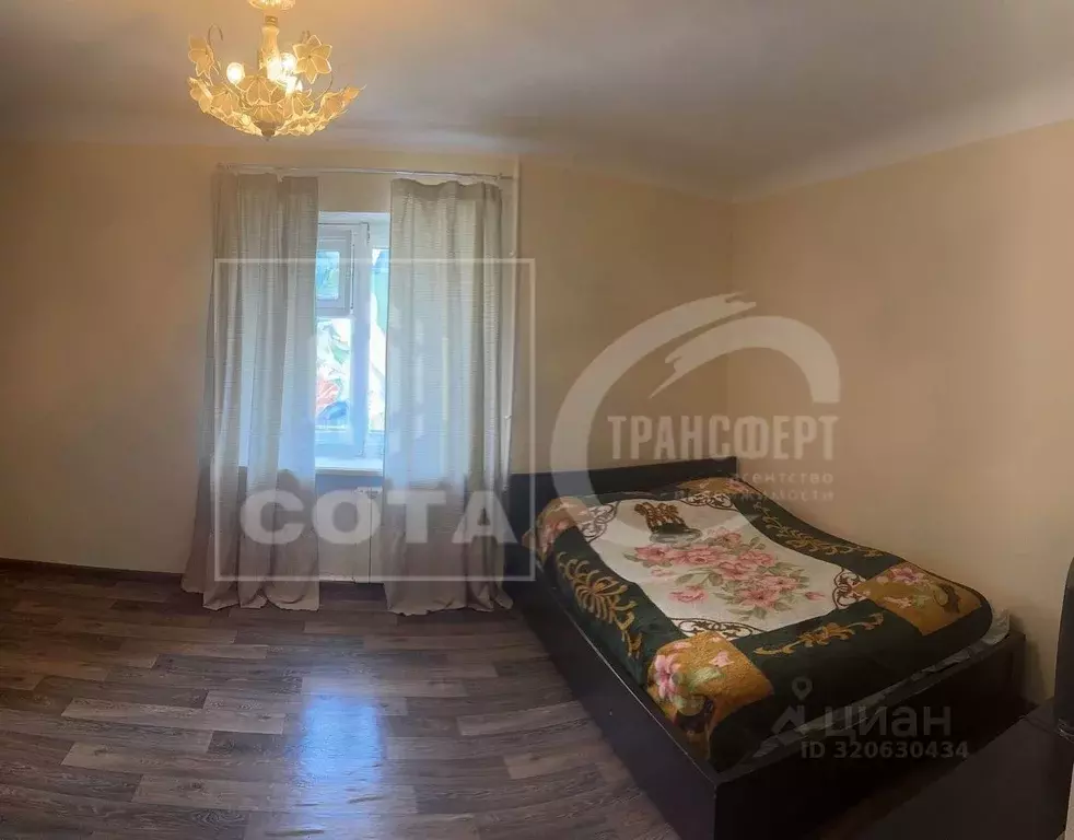 1-к кв. Воронежская область, Воронеж Кольцовская ул., 17 (30.5 м) - Фото 2