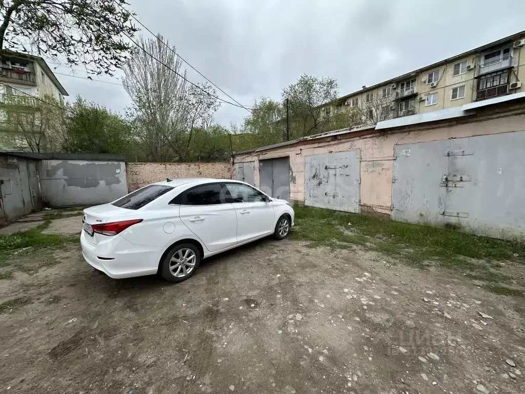 Гараж в Астраханская область, Астрахань ул. Татищева, 59АблокВ (20 м) - Фото 0