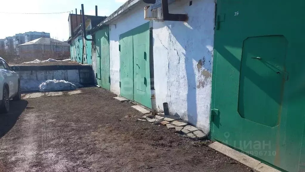 Гараж в Кемеровская область, Березовский Гаражного кооператива Сибиряк ... - Фото 2