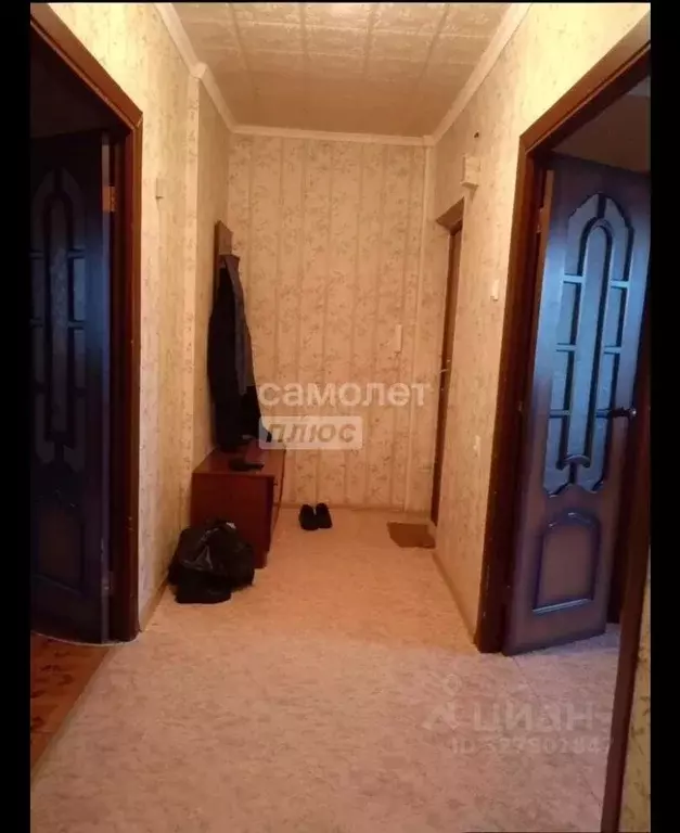 3-к кв. Калмыкия, Элиста 8-й мкр, 67 (65.2 м) - Фото 2