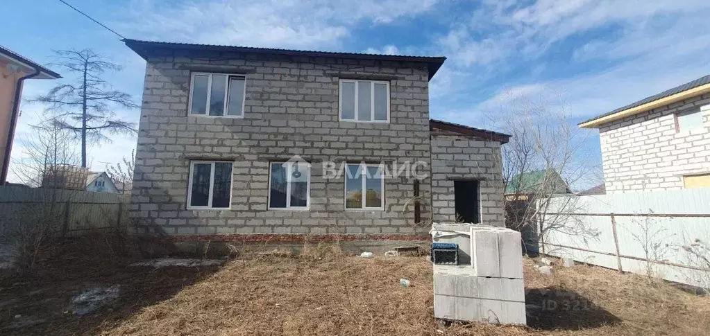Дом в Иркутская область, Ангарск Байкальск мкр, пер. 2-й Блочный (211 ... - Фото 1