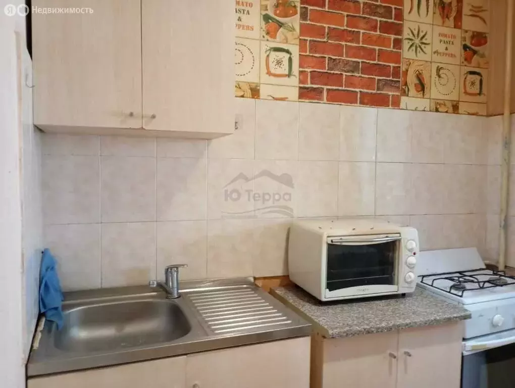 1-комнатная квартира: Новороссийск, Прямая улица, 31 (22 м) - Фото 0