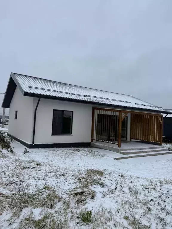 Дом в Московская область, Домодедово Барыбино мкр, ул. Кирова, 19 (104 ... - Фото 2