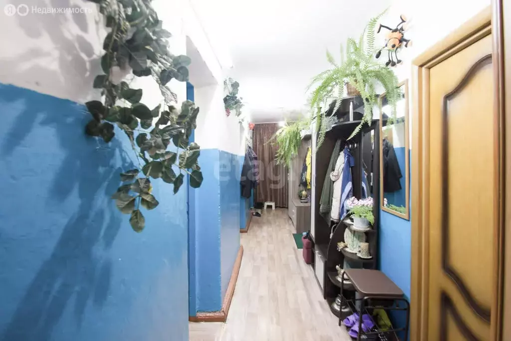 1к в -комнатной квартире (12.7 м) - Фото 2