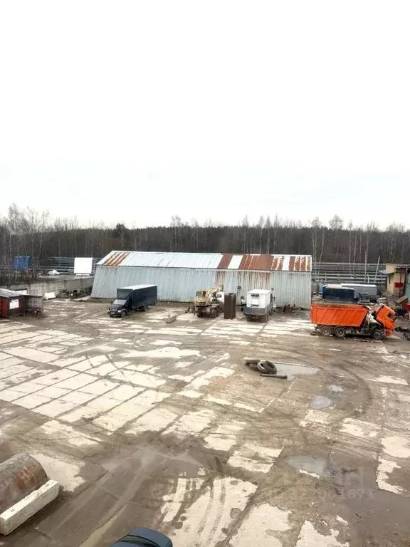 Производственное помещение в Московская область, Щелково Московская ... - Фото 2