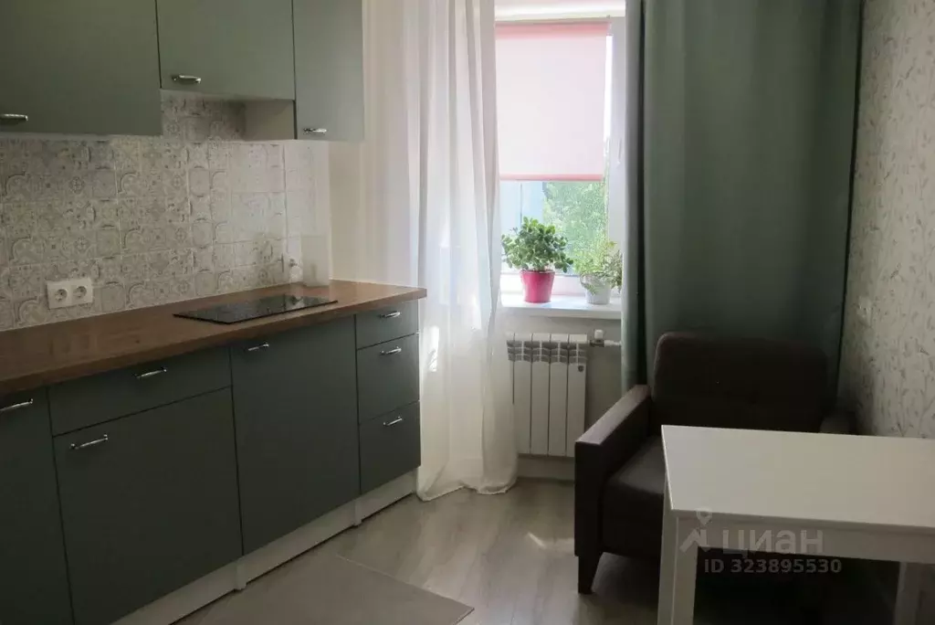 1-к кв. Санкт-Петербург просп. Просвещения, 53К1 (38.5 м) - Фото 1