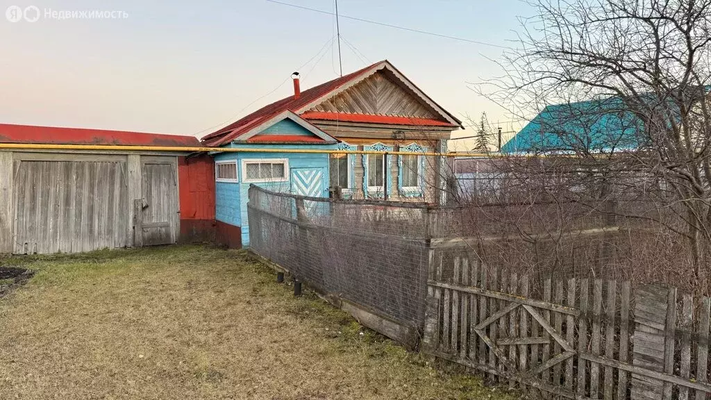 Дом в село Подлесное, 1-й Центральный переулок, 3 (31.2 м) - Фото 1