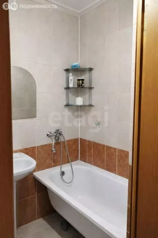 1-комнатная квартира: Омск, проспект Мира, 163 (29.4 м) - Фото 2